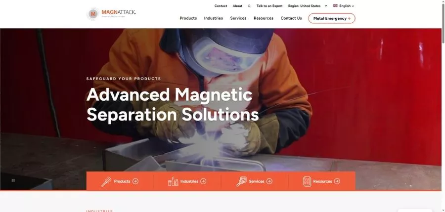 2. Magnattack Global